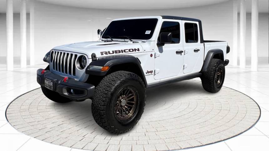 2020 Jeep Gladiator Rubicon — Pickup Truck — 48,490 mi — Lancaster, CA