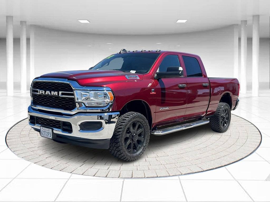 2022 Ram 2500 Tradesman — Pickup Truck — 63,945 mi — Lancaster, CA