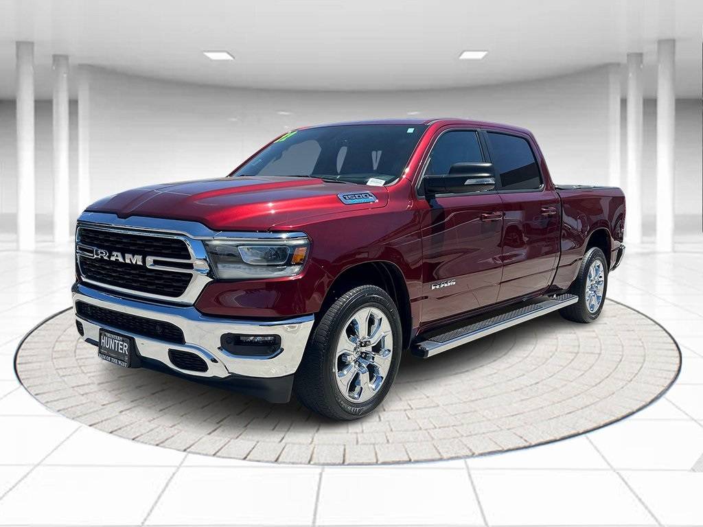 2022 Ram 1500 Big Horn — Pickup Truck — 46,254 mi — Lancaster, CA