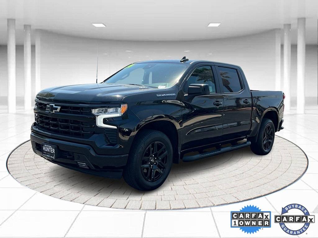 2024 Chevrolet Silverado 1500 RST — Pickup Truck — 22,423 mi — Lancaster, CA