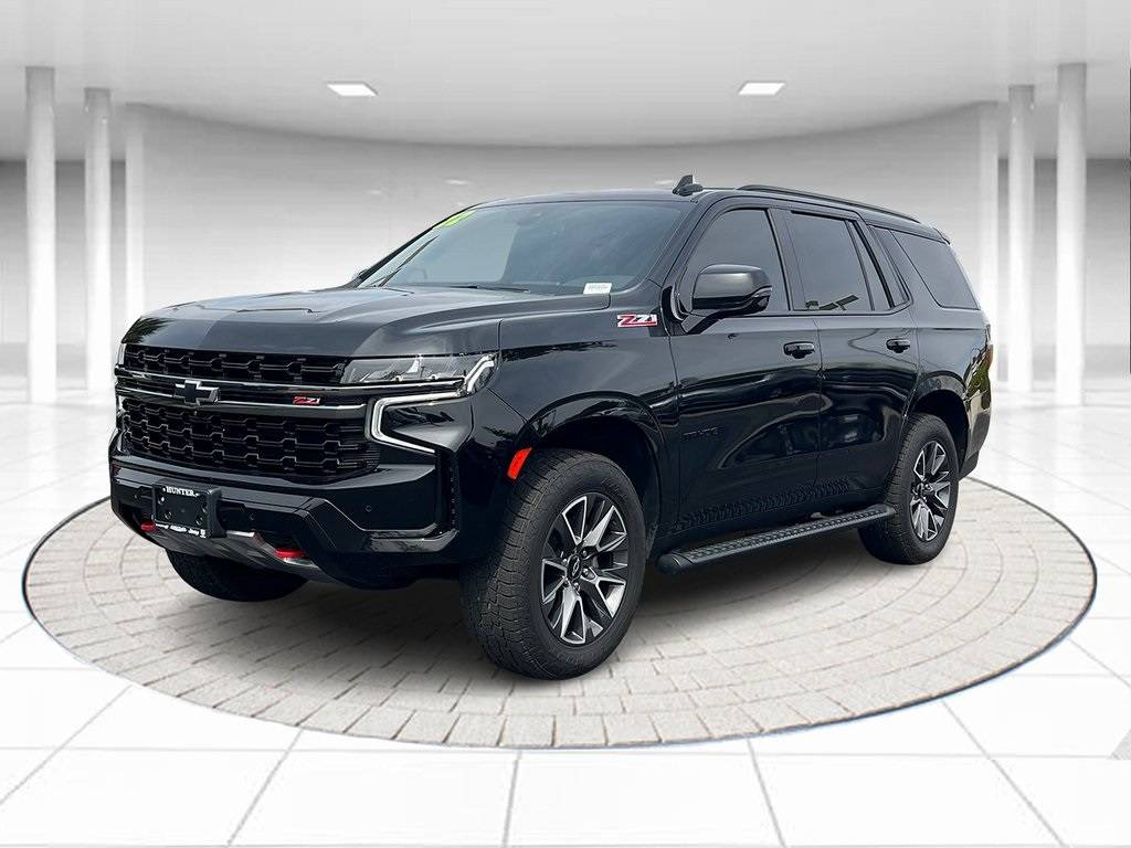 2022 Chevrolet Tahoe Z71 — SUV — 42,670 mi — Lancaster, CA