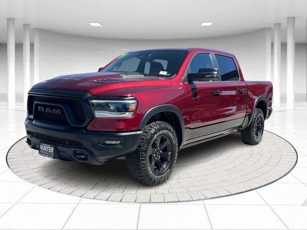 2023 Ram 1500 Rebel — Pickup Truck — 33,395 mi — Lancaster, CA