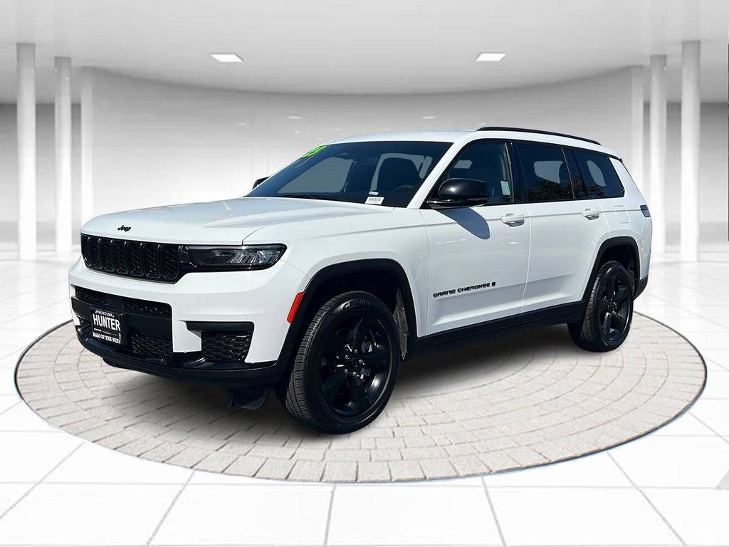2023 Jeep Grand Cherokee Altitude — SUV — 53,661 mi — Lancaster, CA