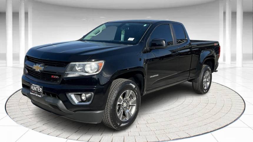 2015 Chevrolet Colorado Z71 — Pickup Truck — 140,696 mi — Lancaster, CA