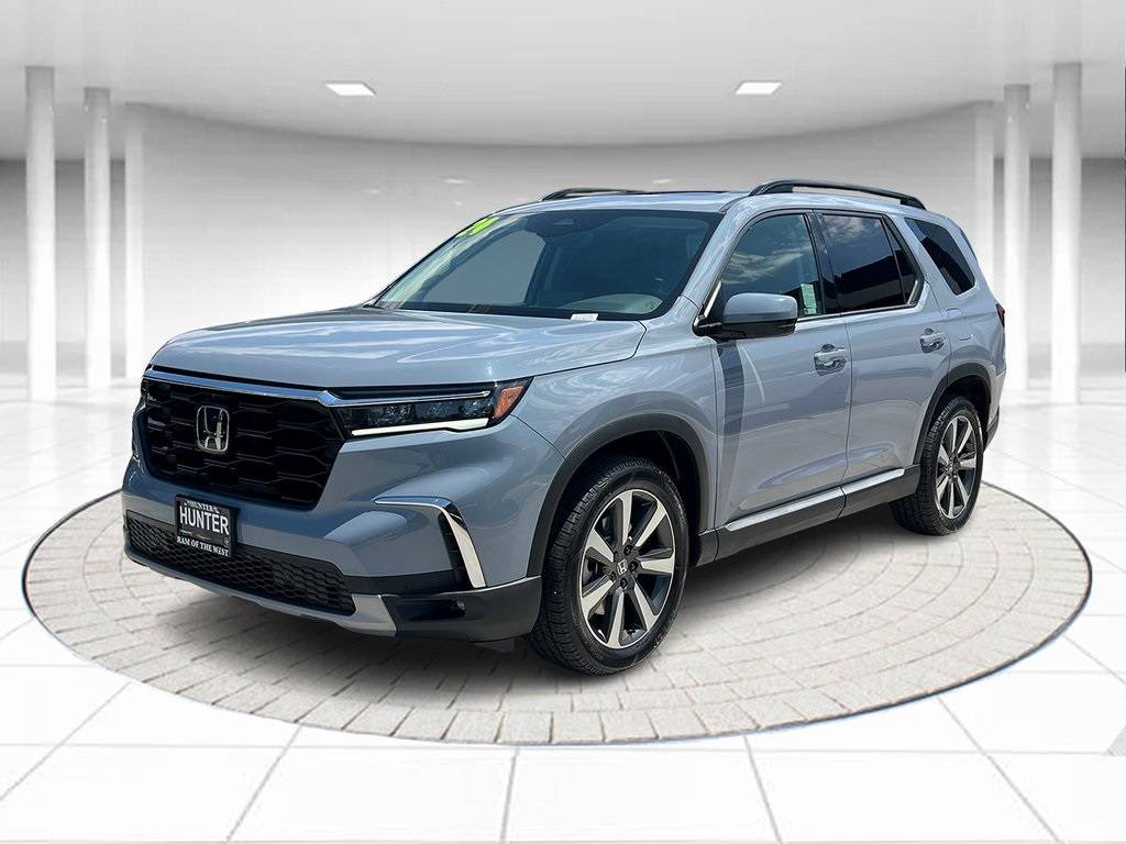 2024 Honda Pilot Touring — SUV — 20,518 mi — Lancaster, CA