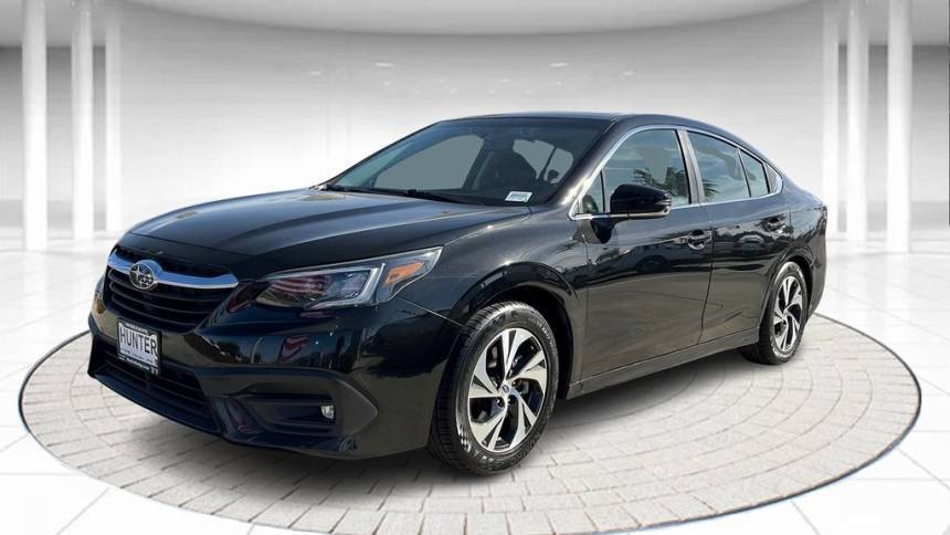 2020 Subaru Legacy 2.5i Premium — Sedan — 50,454 mi — Lancaster, CA