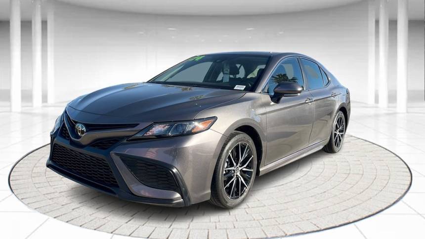 2024 Toyota Camry SE — Sedan — 25,828 mi — Lancaster, CA