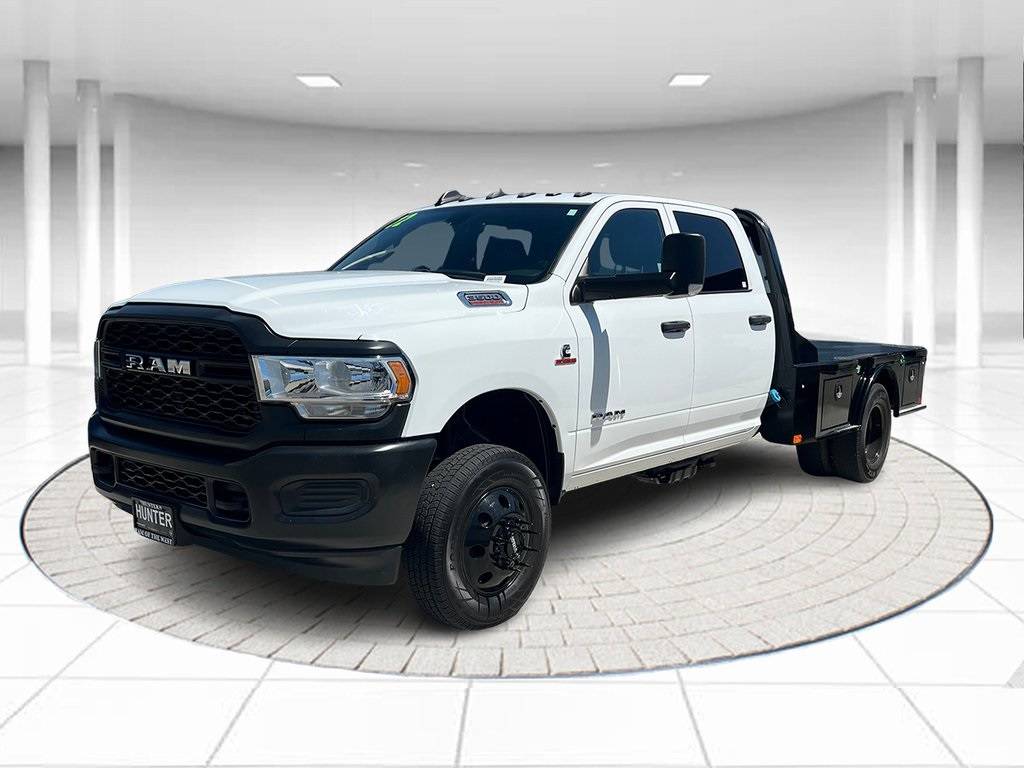 2022 Ram 3500 Chassis Cab Tradesman — Chassis Cab Truck — 32,214 mi — Lancaster, CA
