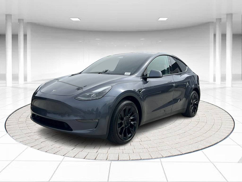 2023 Tesla Model Y Long Range — SUV — 43,696 mi — Lancaster, CA