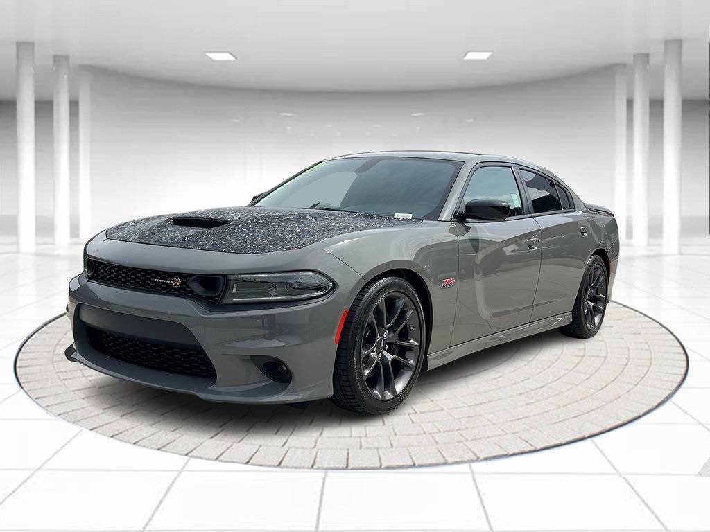 2023 Dodge Charger Scat Pack — Sedan — 10,405 mi — Lancaster, CA