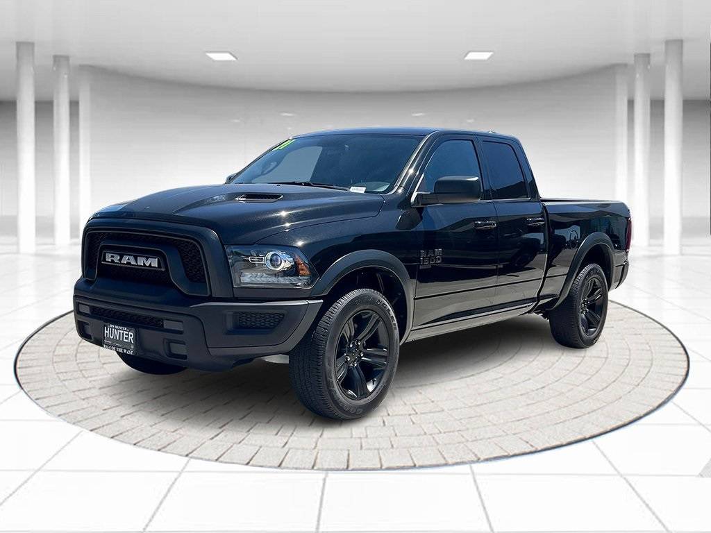 2021 Ram 1500 Classic Warlock — Pickup Truck — 18,294 mi — Lancaster, CA
