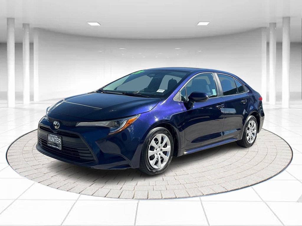 2023 Toyota Corolla LE — Sedan — 57,850 mi — Lancaster, CA