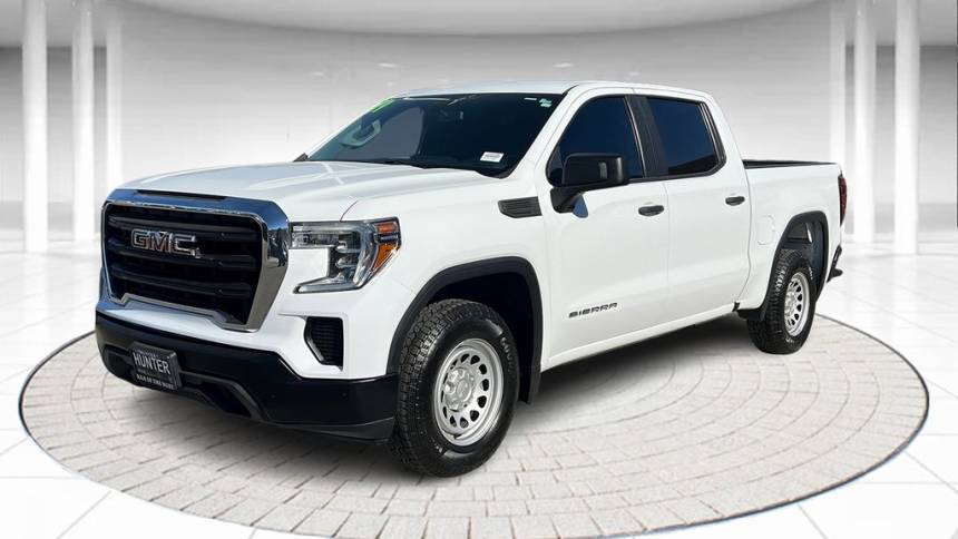2019 GMC Sierra 1500 Base — Pickup Truck — 101,750 mi — Lancaster, CA