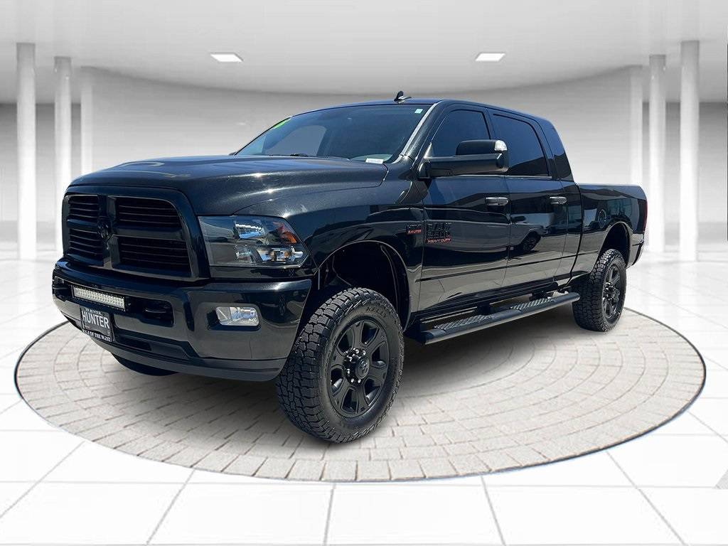 2016 Ram 2500 Big Horn — Pickup Truck — 54,742 mi — Lancaster, CA