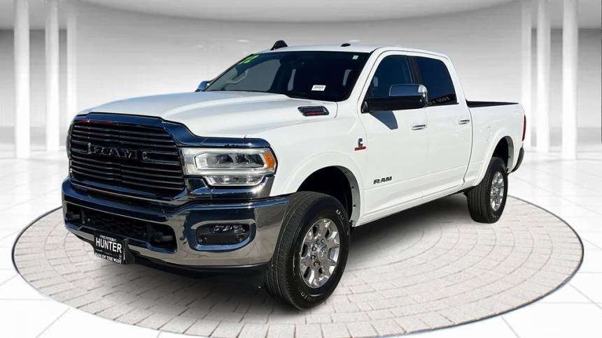 2022 Ram 2500 Laramie — Pickup Truck — 48,865 mi — Lancaster, CA