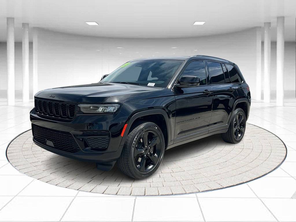 2023 Jeep Grand Cherokee Altitude — SUV — 22,272 mi — Lancaster, CA