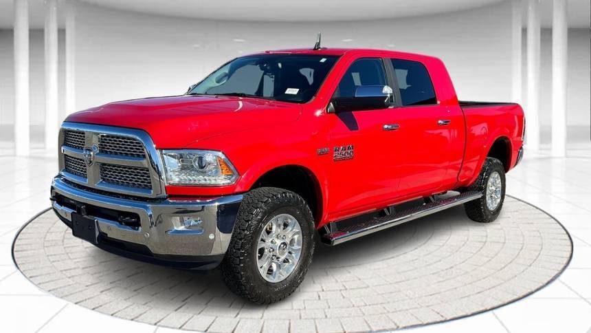 2018 Ram 2500 Laramie — Pickup Truck — 54,524 mi — Lancaster, CA