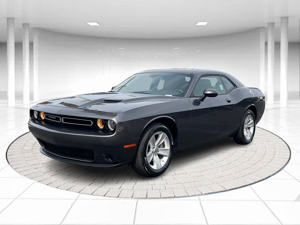 2023 Dodge Challenger SXT — Coupe — 52,470 mi — Lancaster, CA