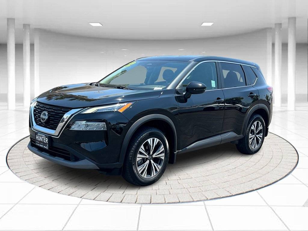 2022 Nissan Rogue SV — SUV — 44,437 mi — Lancaster, CA