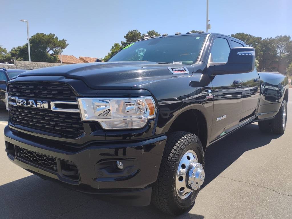 2023 Ram 3500 Big Horn — Pickup Truck — 58,613 mi — Lancaster, CA