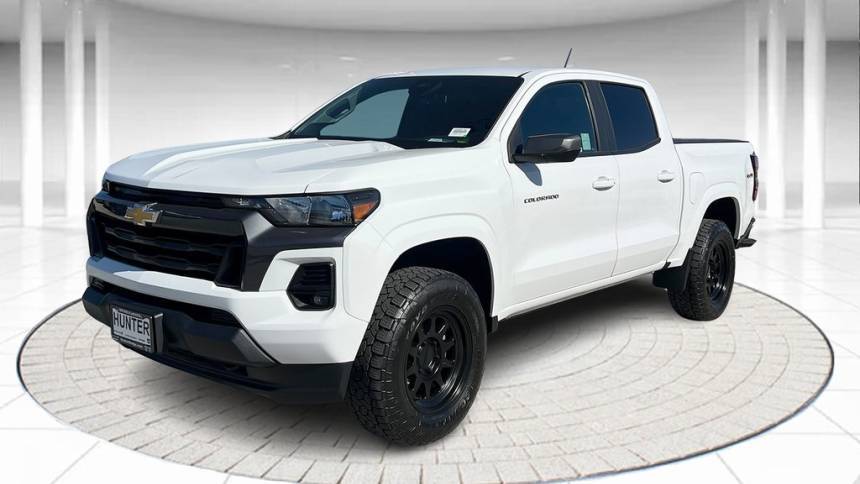 2023 Chevrolet Colorado LT — Pickup Truck — 20,541 mi — Lancaster, CA