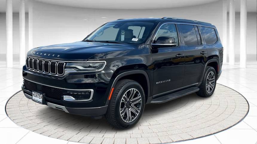 2022 Jeep Wagoneer Series III — SUV — 66,037 mi — Lancaster, CA