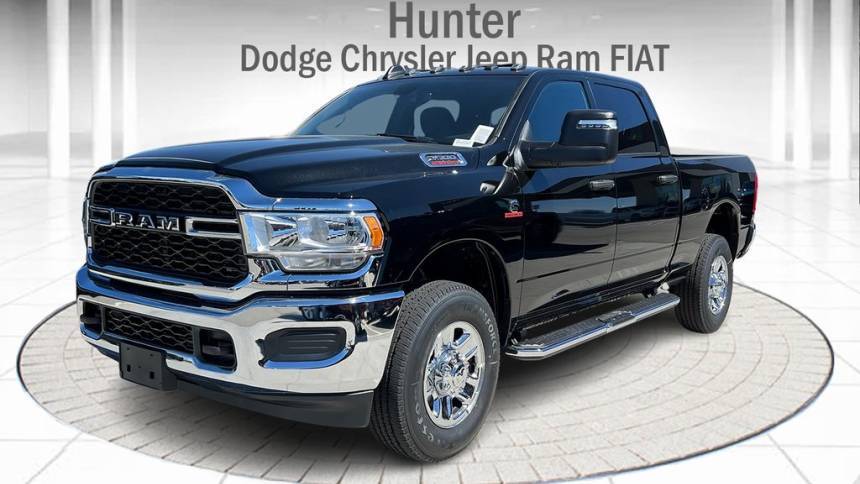 2024 Ram 2500 Tradesman — Pickup Truck — 4,509 mi — Lancaster, CA