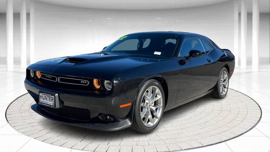 2022 Dodge Challenger GT — Coupe — 59,759 mi — Lancaster, CA