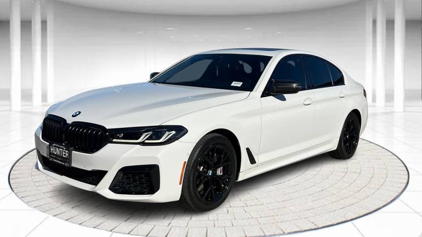 2022 BMW 5 Series 540i — Sedan — 32,906 mi — Lancaster, CA