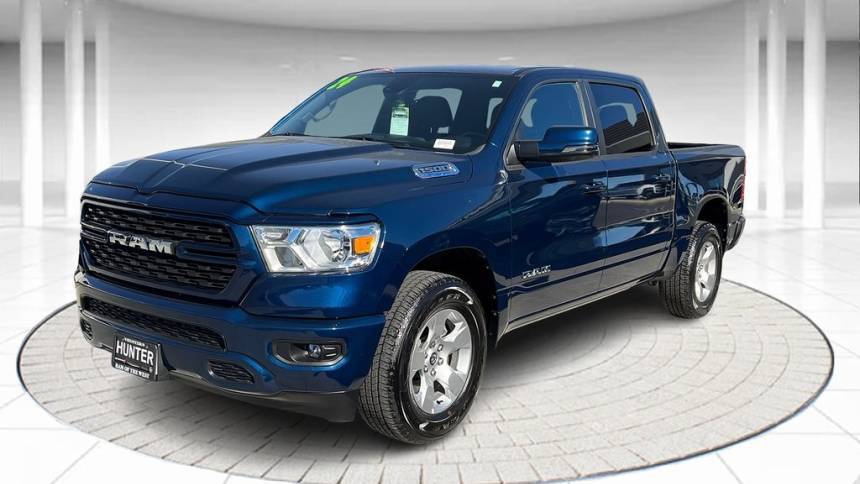 2024 Ram 1500 Big Horn — Pickup Truck — 16,842 mi — Lancaster, CA