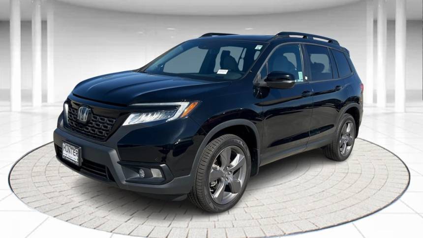 2019 Honda Passport Touring — SUV — 73,698 mi — Lancaster, CA