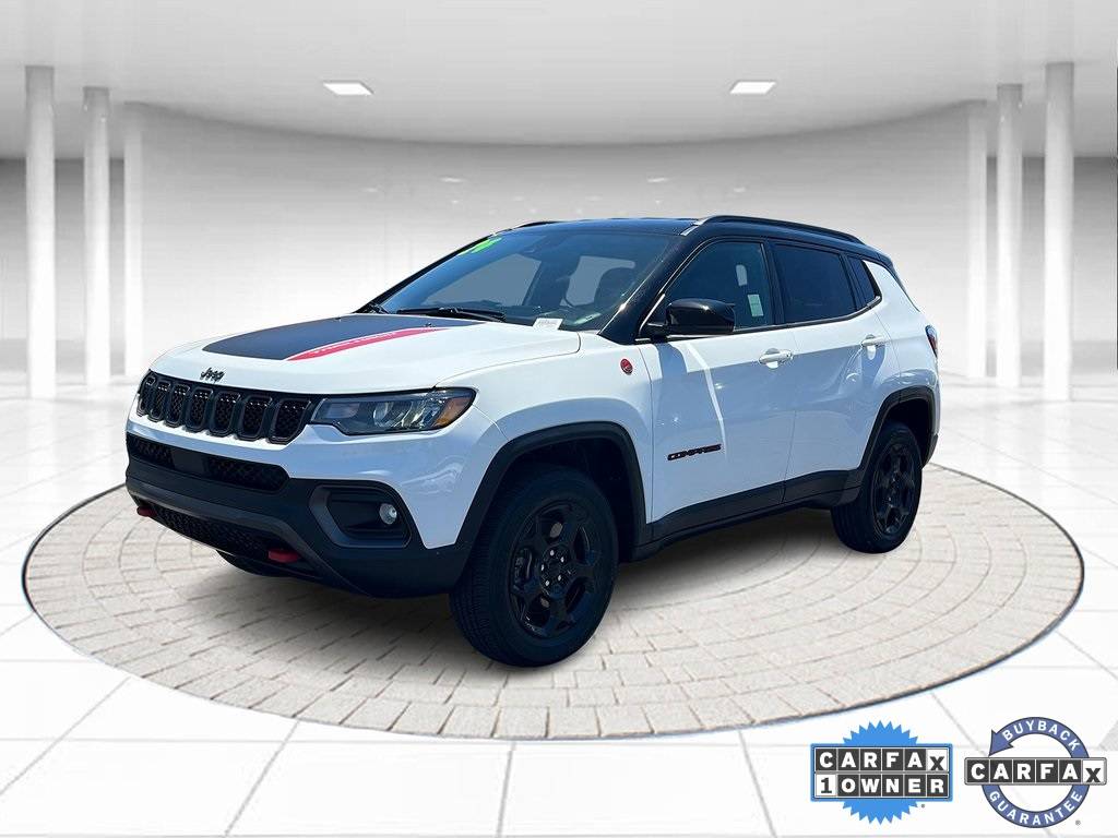 2024 Jeep Compass Trailhawk — SUV — 48,857 mi — Lancaster, CA