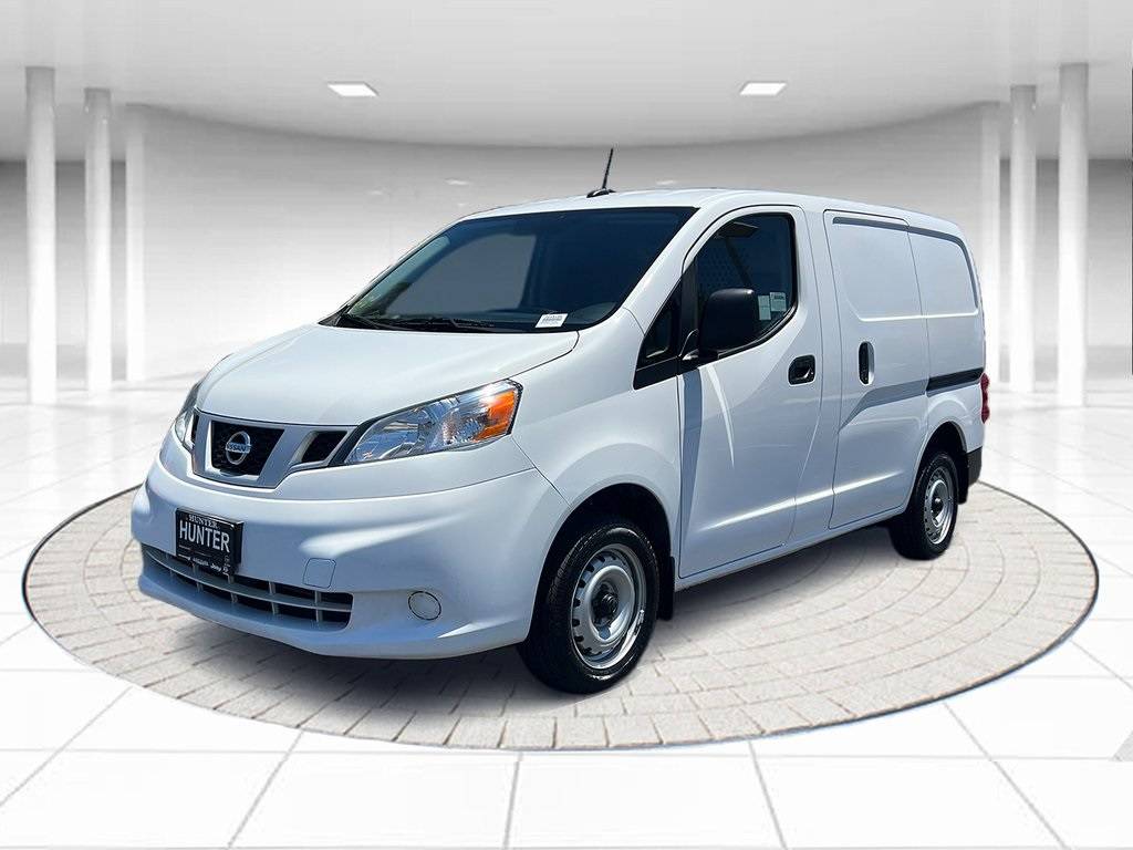 2020 Nissan NV200 Compact Cargo S — Cargo Van — 55,380 mi — Lancaster, CA