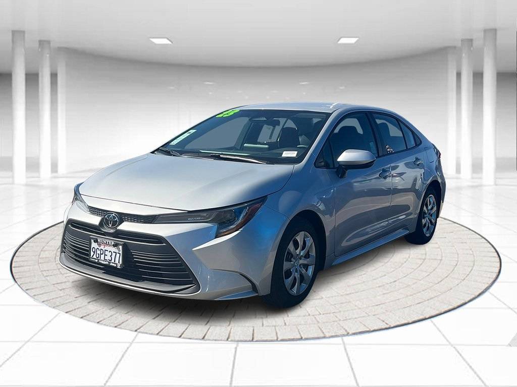 2023 Toyota Corolla LE — Sedan — 58,013 mi — Lancaster, CA