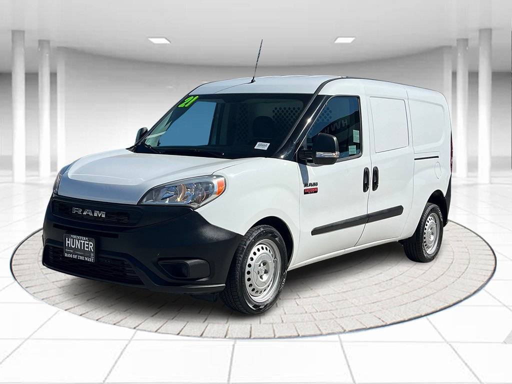 2021 Ram ProMaster City Cargo Van Tradesman — Cargo Van — 35,968 mi — Lancaster, CA