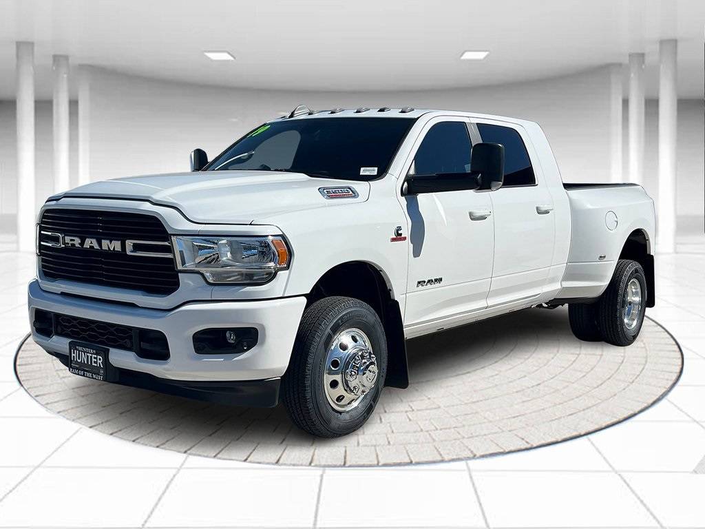 2019 Ram 3500 Big Horn — Pickup Truck — 100,106 mi — Lancaster, CA