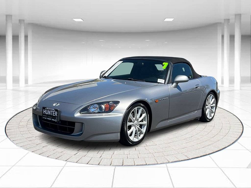 2007 Honda S2000 Base — Convertible — 84,356 mi — Lancaster, CA