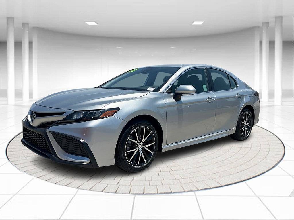 2023 Toyota Camry SE — Sedan — 55,976 mi — Lancaster, CA