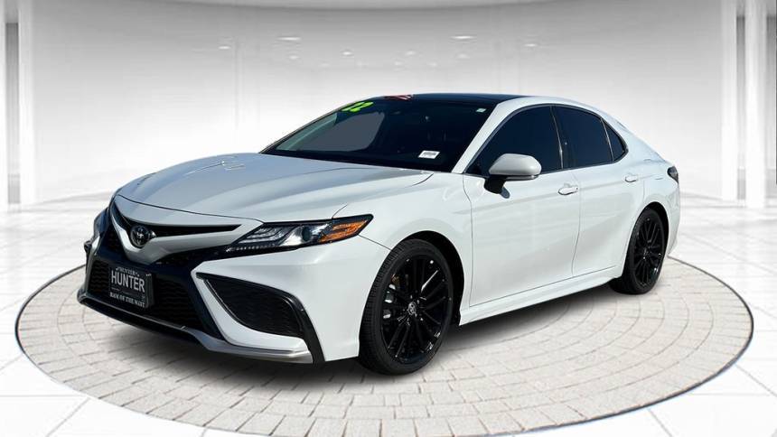 2022 Toyota Camry XSE — Sedan — 45,539 mi — Lancaster, CA