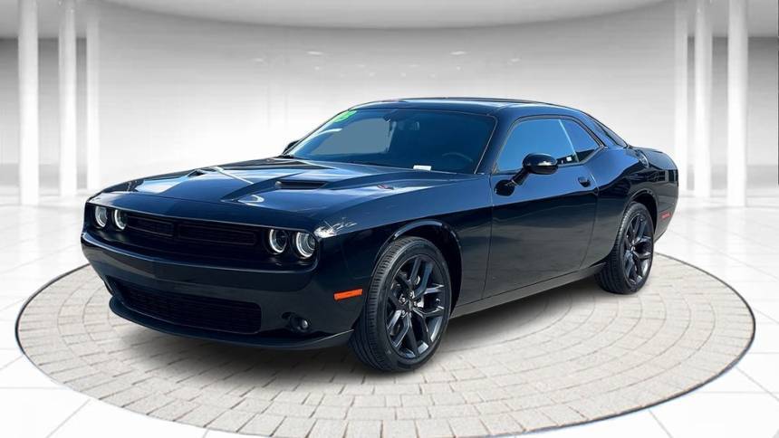 2023 Dodge Challenger SXT — Coupe — 13,752 mi — Lancaster, CA