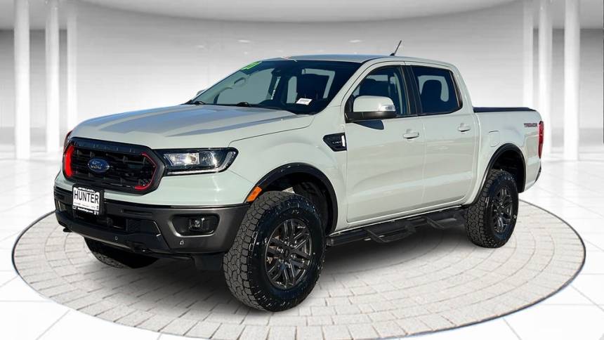 2021 Ford Ranger Lariat — Pickup Truck — 27,400 mi — Lancaster, CA