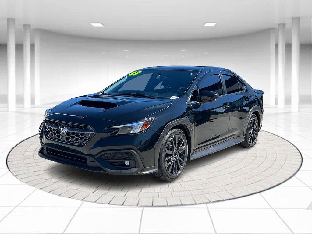 2023 Subaru WRX Premium — Sedan — 46,403 mi — Lancaster, CA