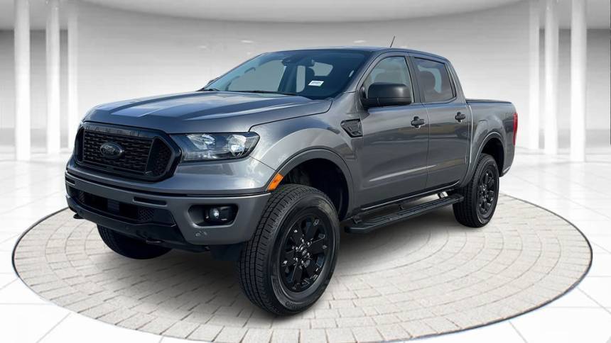 2021 Ford Ranger XLT — Pickup Truck — 53,135 mi — Lancaster, CA
