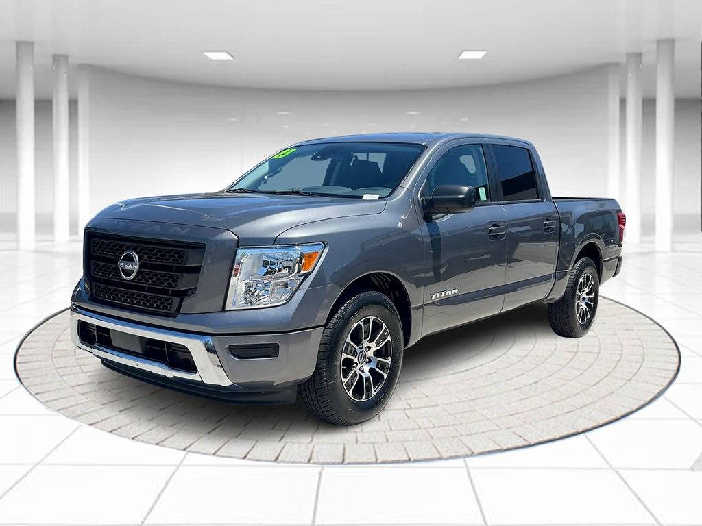 2023 Nissan Titan SV — Pickup Truck — 68,887 mi — Lancaster, CA