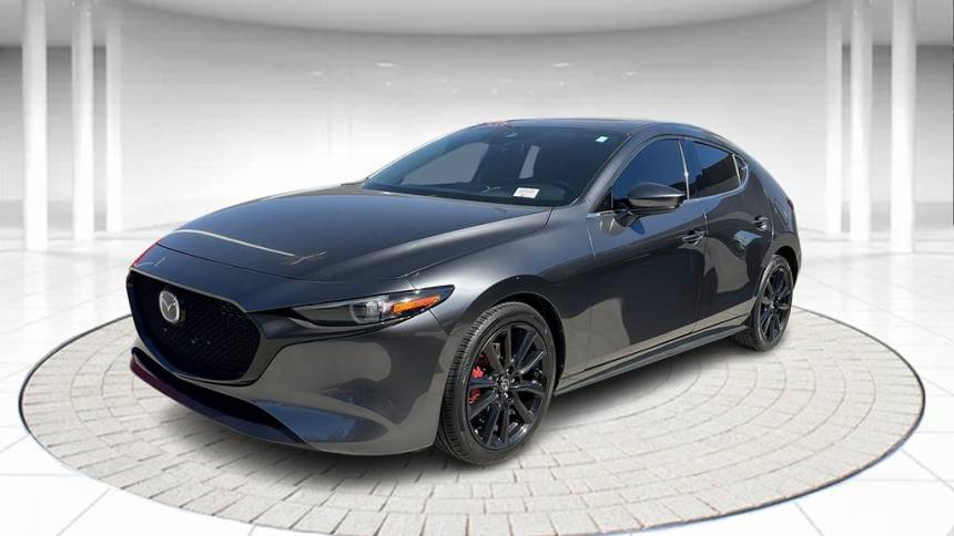 2020 Mazda Mazda3 Premium — Hatchback — 39,890 mi — Lancaster, CA
