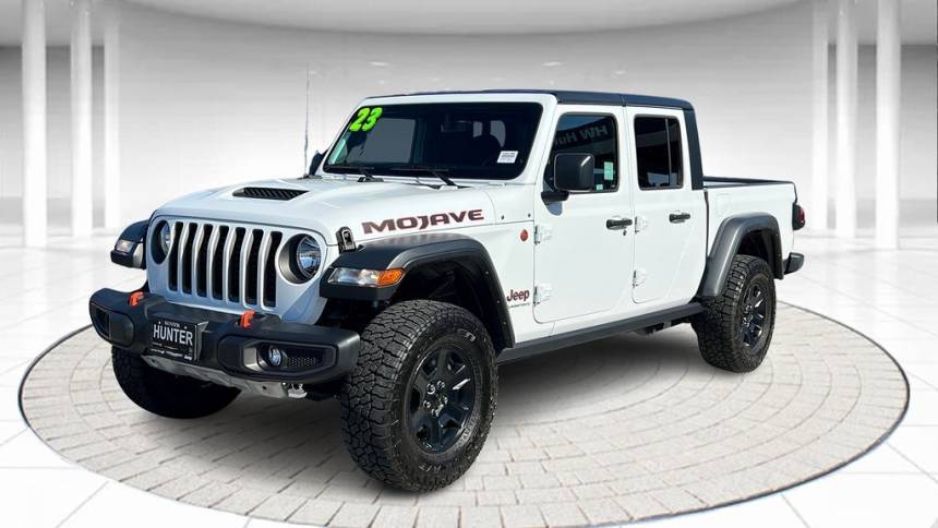 2023 Jeep Gladiator Mojave — Pickup Truck — 22,174 mi — Lancaster, CA