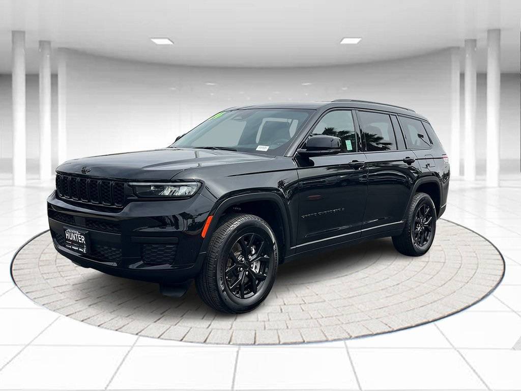 2024 Jeep Grand Cherokee Altitude — SUV — 36,541 mi — Lancaster, CA