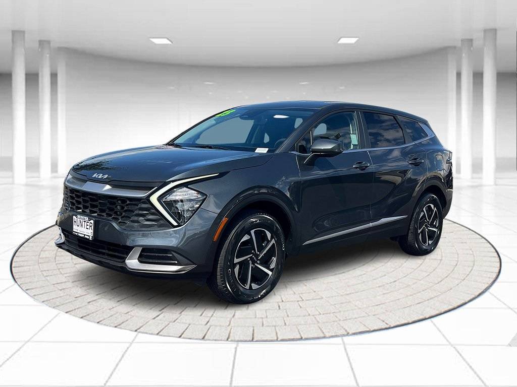 2023 Kia Sportage Hybrid LX — SUV — 29,252 mi — Lancaster, CA