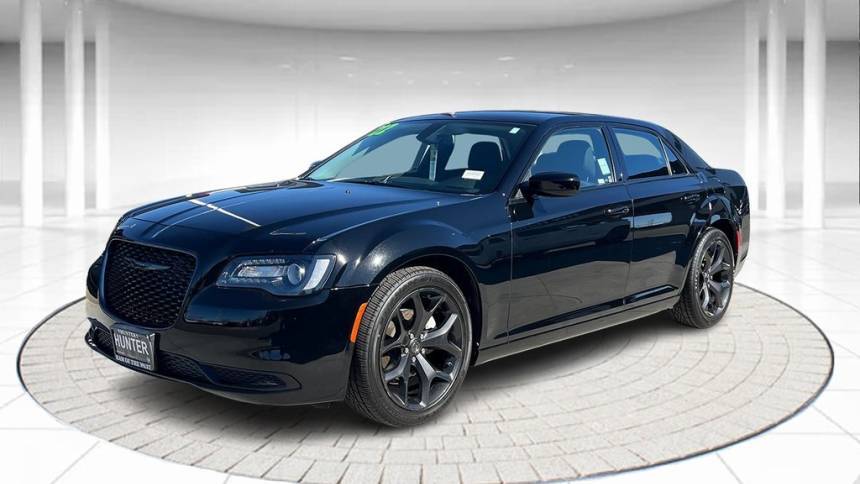 2022 Chrysler 300 Touring — Sedan — 51,356 mi — Lancaster, CA