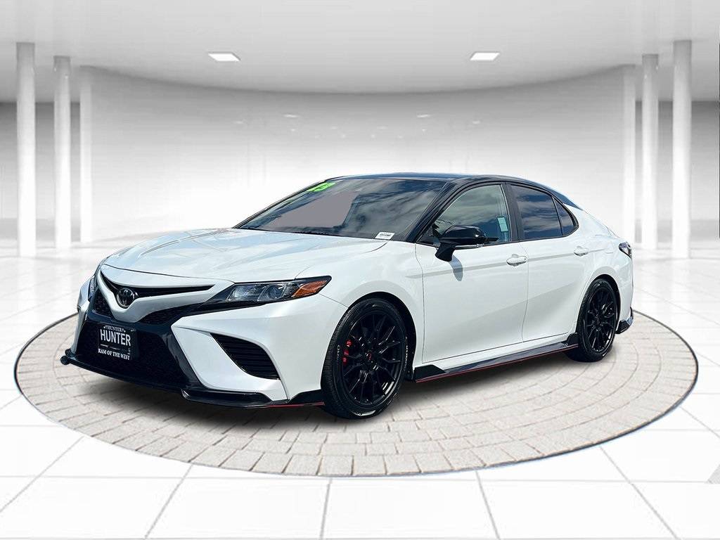 2023 Toyota Camry TRD V6 — Sedan — 41,483 mi — Lancaster, CA